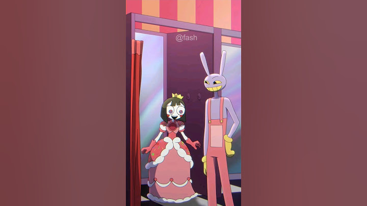 Jax rate pomni's New outfit (the amazing digital Circus animation)@fash