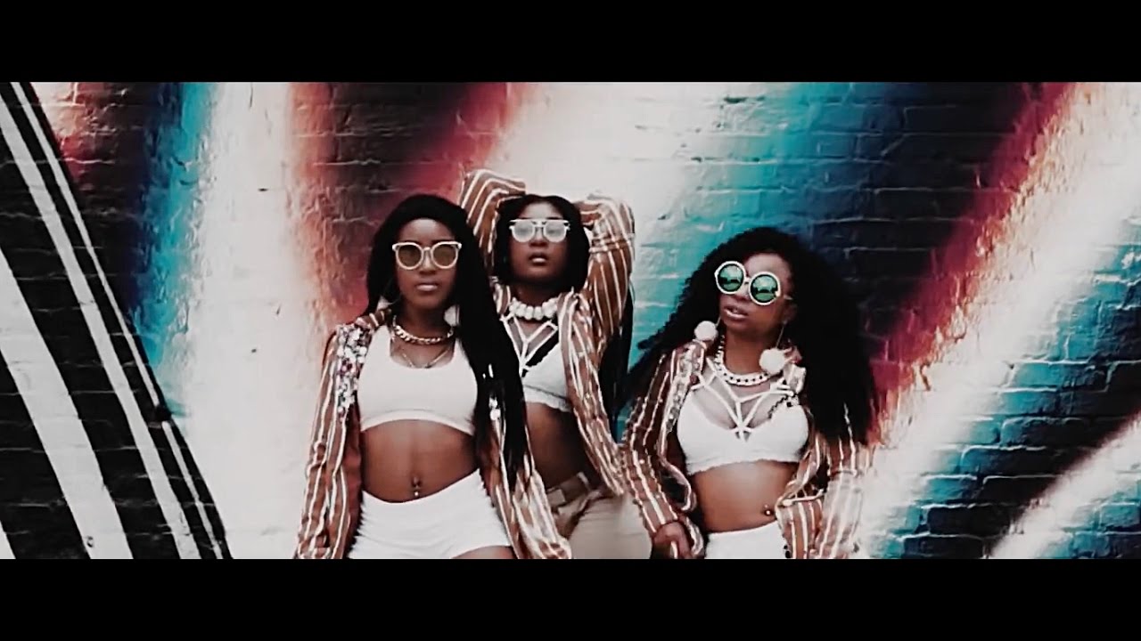 Taylor Girlz - Hillary (Official Video) - YouTube