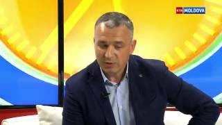 15.06.2016 Валерий Заболотный и Александр Романов об  