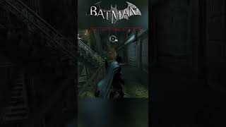 Batman Arkham City • Aggressive Stealth #perfect #batman  #arkhamcity #stealth