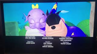 Mickey and the Enchanted Egg DVD Credits (for Colleen Ford)