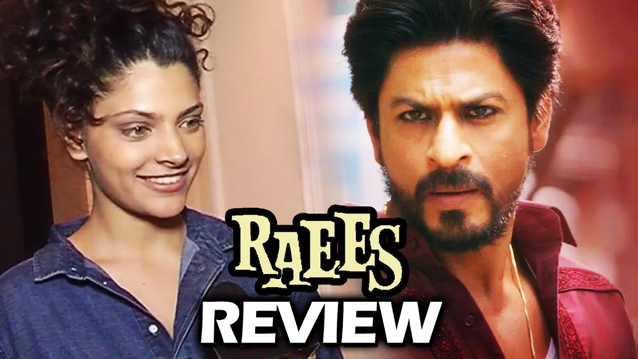 Watch: SRK's intense avatar in Raees