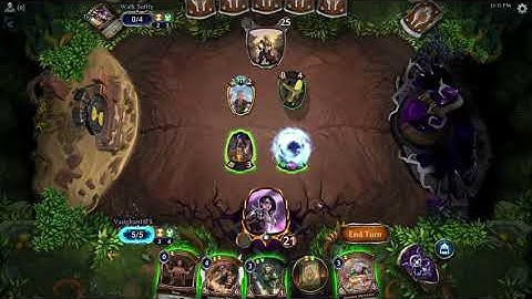 Eternal Card Game - Silvercrest Purifier