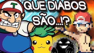 JOGOS HACKEADOS! - Que diabos são!? 