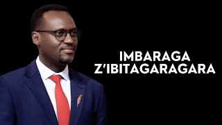 INYIGISHO YA Past. SENGA Emmanuel -- IMBARAGA Z'IBITAGARAGARA