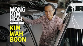 The boy who loved cars and built a multi-million dollar auto business | Wong Kim Hoh meets