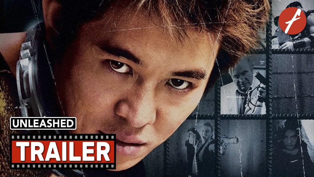 Unleashed / Danny the Dog (2005) - Movie Trailer - Far East Films
