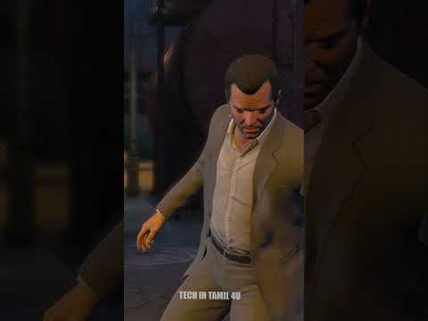 GTA 5 |Last Mission| [choice: trevor] Part:3 Tamil #gta5 ,#gtaonline,#gtarp,#shrots#gtaedit