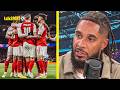 "IF NOT NOW..." Ashley Williams URGES Arsenal to GRASP chance to end Premier League title drough