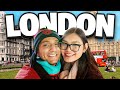 I Went To My FIRST Arsenal Game in London! (Vlog)