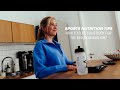 BERLIN MARATHON GUIDE | How to Fuel your Body