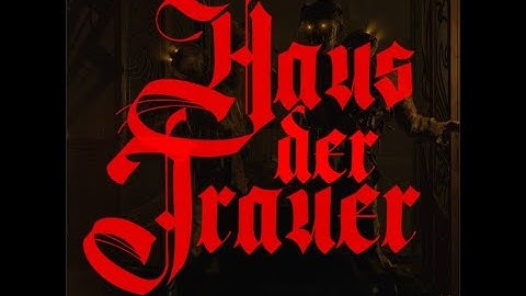 Call of Duty Custom Zombies - Haus der Trauer - One Window Challenge