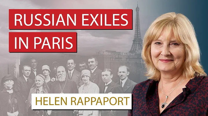 Russian Exiles in Paris | Helen Rappaport