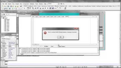 Membuat akun menggunakan delphi..