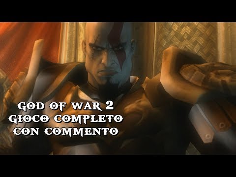 GOD OF WAR 2  (ITA) Gioco Completo