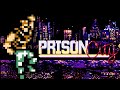 FIGHTING TECHNO-BADDIES IN PIXEL SIDE-SCROLLER! - PRISON CITY