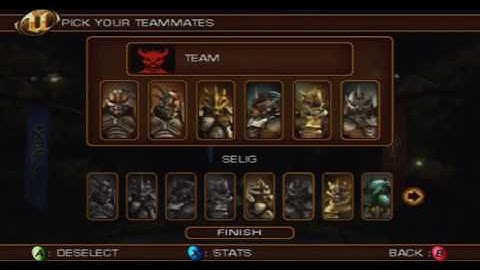 Unreal Championship Xbox Intro + Gameplay [No Commentary]