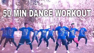 50 Min Dance Workout Bmd Crew
