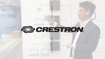 (Korean) Crestron Flex with Proximity Join - Korea