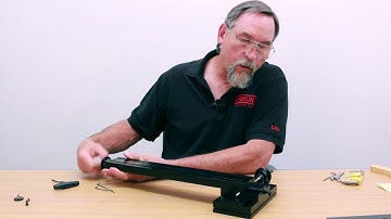 Laser Engraving XY Slide Maintenance