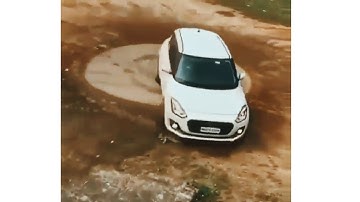 Swift car whatsapp status video  || swift vxi car stunt || modify swift car ka stunt ||Swift lovers
