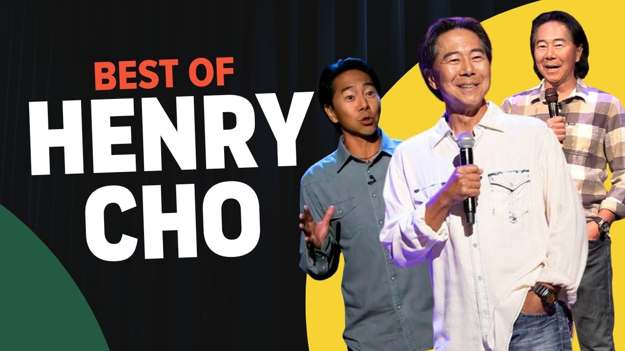 Best of Henry Cho | Parenting, Marriage, and Life - YouTube