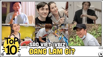 Trấn Thành, Sơn Tùng M-TP, đang làm gì Mùa Giãn Cách?