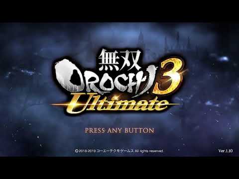 またまた俺が無双する様子を見てくれよ　無双OROCHI3 ultimate　#無双OROCHI3 #無双OROCHI　#無双OROCHI3 ultimate 概要欄見てね！