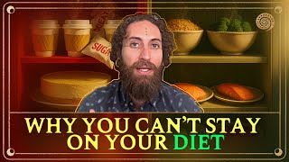 [Ep. 267] Why You Can't Stay On Your Diet
