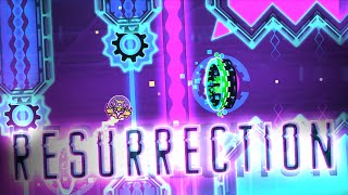 'Resurrection' (Demon) by Hinds | Geometry Dash 1.9