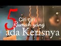 LIMA TANDA RUMAH YANG ADA KERISNYA~pusaka jawa channel