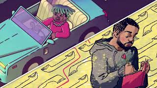 Uzi Vert & Drake Type Beat - "Too late" Hard Freestyle Type Instrumental Accent beats