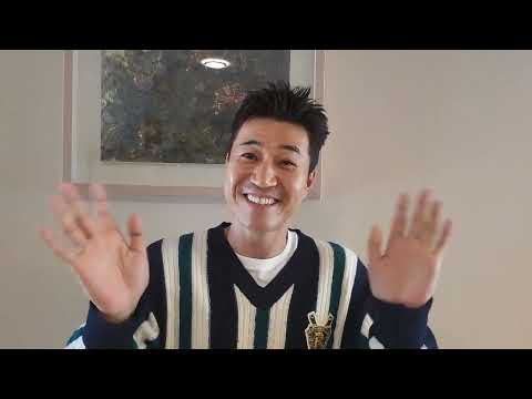 [축하영상] 가수 김종민의 축하인사 (Hoshikage Roykan Hotel)