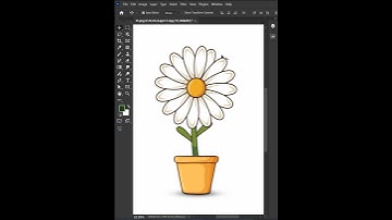 Adobe photoshop 2025 tips-Rotate and copy #photoshop #photoshoptutorial #shorts