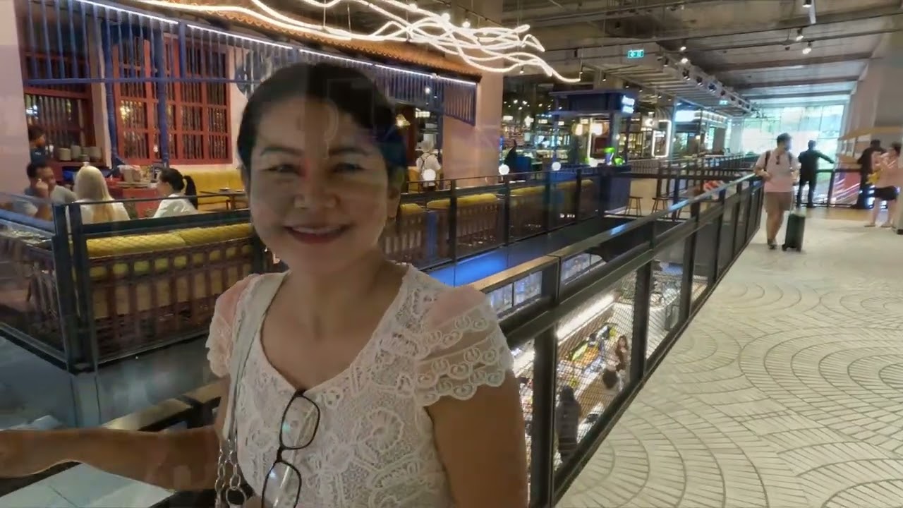 The New Mall In Bangkok Thailand Emsphere Mall YouTube The New Mall In Bangkok Thailand Emsphere Mall YouTube