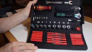 Wera W1 Maintenance Tool Kit Review