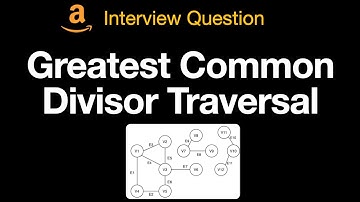 Leetcode 2709: Greatest Common Divisor Traversal