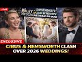 Miley Cyrus vs Liam Hemsworth: The 2026 Wedding PR War