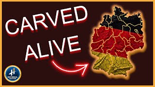 Why Did The Allies Divide Germany After WW2?