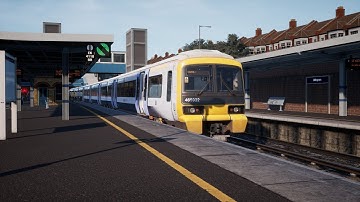 Train Sim World 2 | Class 465 (First Look) Gravesend to Rainham | Southeastern High Speed