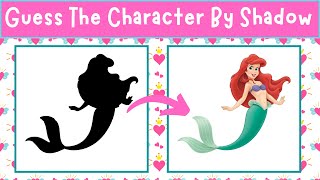 Guess The Disney Characters by Shadow | Disney Quiz screenshot 4