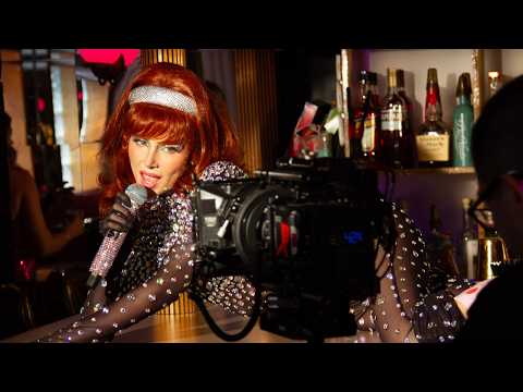Chloe Jane "Feel The Love" Behind The Scenes