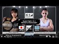 Miyuu Sugawara vs Maria Nella | FULL FIGHT | ReBOOT - K-1 ReBIRTH - Sep.10, 2023