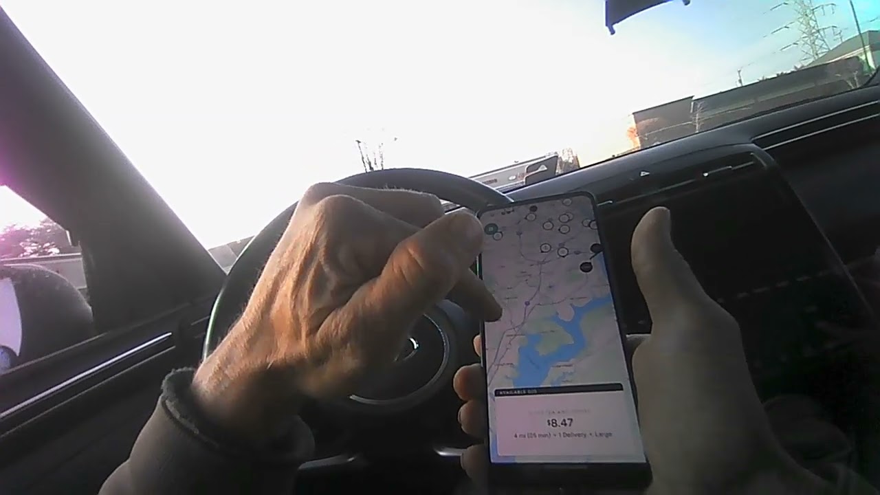 Эффективное планирование заказов на доставку