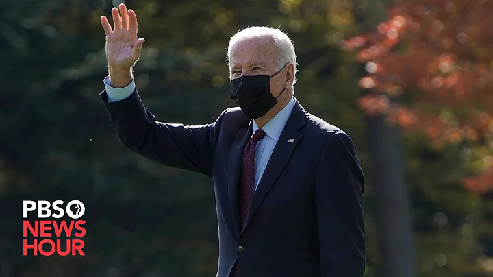 WATCH LIVE: Biden pardons Thanksgiving turkeys at annual White House event