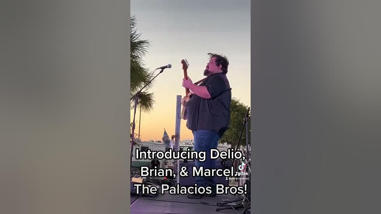 Delio, Brian, & Marcel.. The Palacios Bros! Pit Kings at Unitrade Stadium in Laredo, TX! YouTube