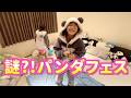 謎のパンダフェス2026🐼本人曰く『パンダミュージアム』