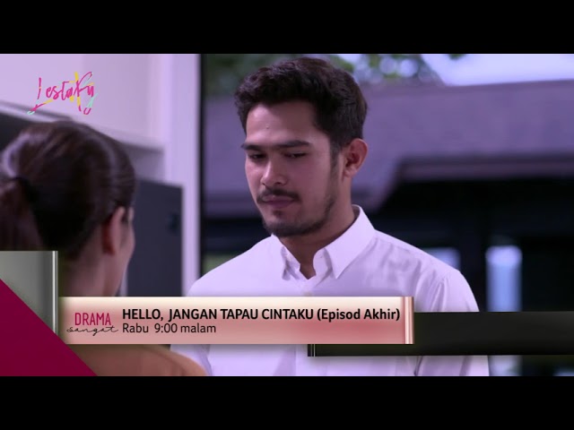 Drama hello jangan tapau cintaku