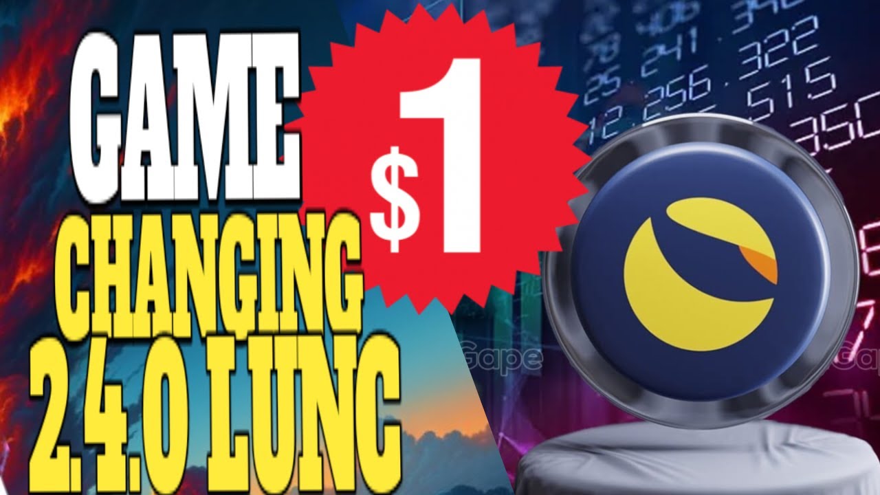 GAME CHANGE LUNA CLASIK..!!! V2.4.0 SIAP SIAP BAWA LUNC KE $1😱😱