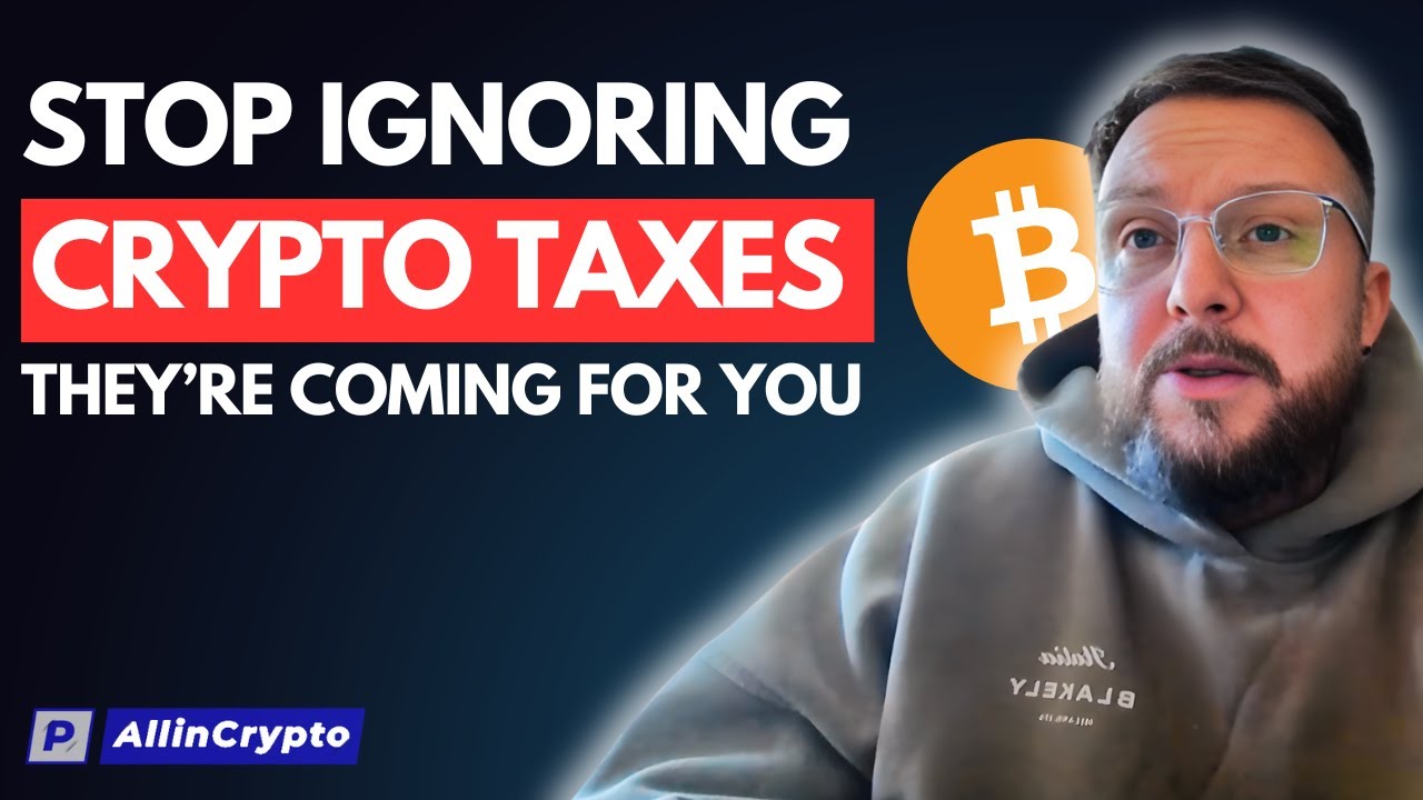 Interview With A UK Crypto Tax Specialist! How Crypto Is Taxed In The UK  And What You Need To Know..